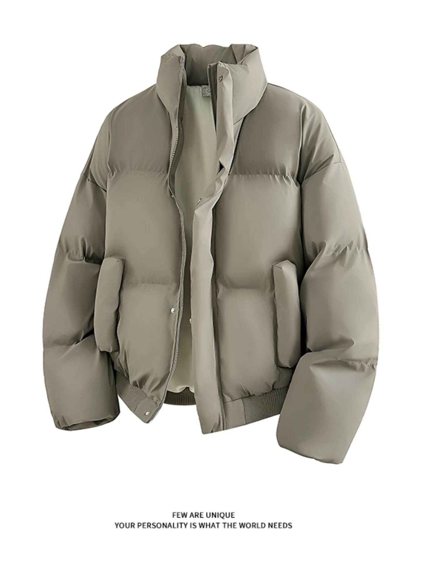 Мужская зимняя утепленная куртка из искусственной кожи с наполнителем из хлопка, с воротником-стойкой, теплая, повседневная, модная, молодежная
Мужская зимняя утепленная куртка из искусственной кожи с наполнителем из хлопка, с воротником-стойкой, теплая, повседневная, модная, молодежная