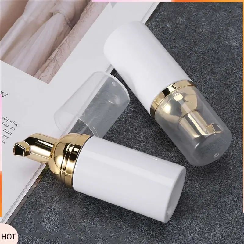 A49Z 40PCS 30ML Plastic Foaming Bottle Soap Mousses Liquid Dispenser,Froth Shampoo Lotion Bottling Foam Bottles
A49Z 40PCS 30ML Plastic Foaming Bottle Soap Mousses Liquid Dispenser,Froth Shampoo Lotion Bottling Foam Bottles