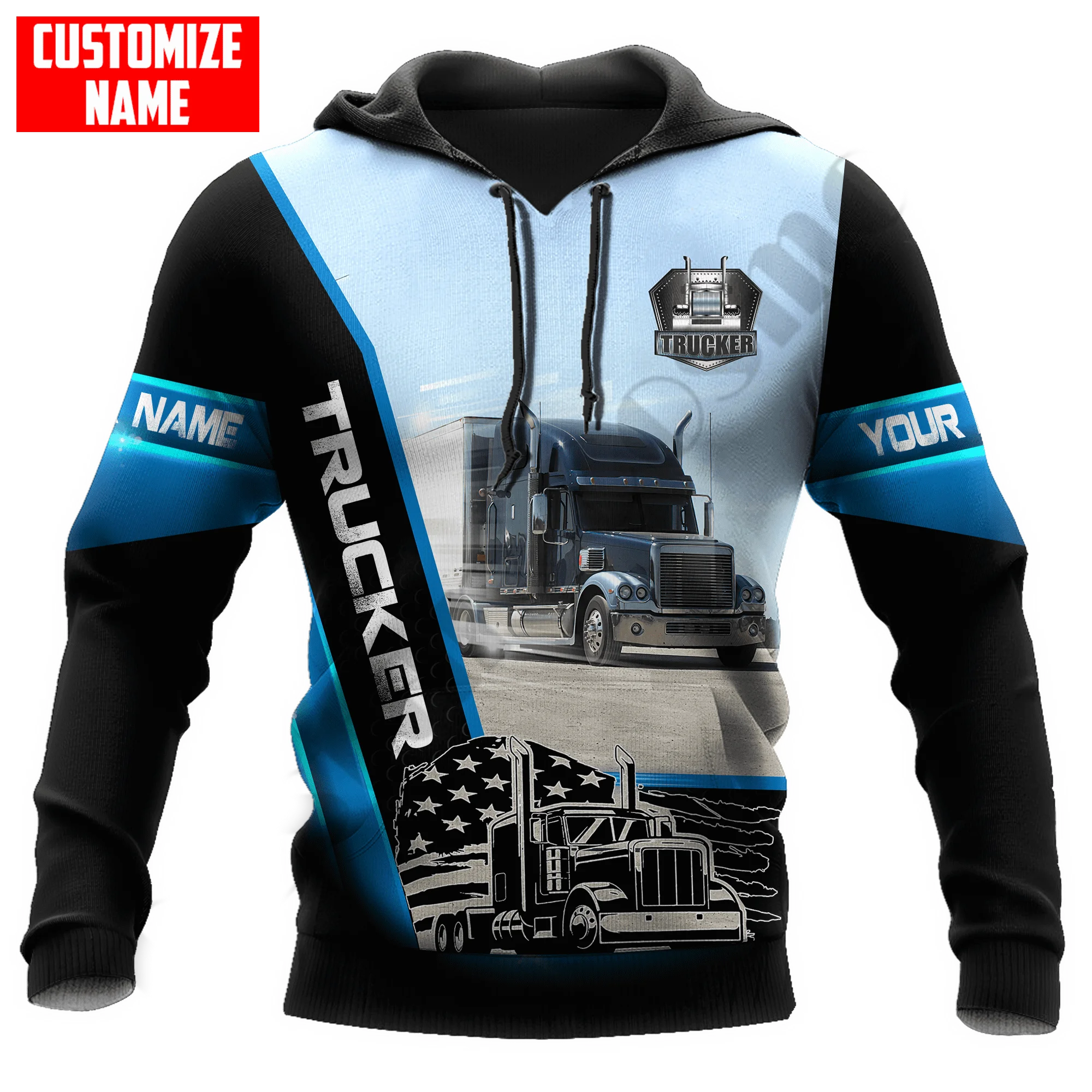 PLstar Cosmos 3DPrinted Newest Trucker Job Custom Name Unique Funny Hrajuku Streetwear Unisex Casual Hoodies/Zip/Sweatshirt B-01
PLstar Cosmos 3DPrinted Newest Trucker Job Custom Name Unique Funny Hrajuku Streetwear Unisex Casual Hoodies/Zip/Sweatshirt B-01