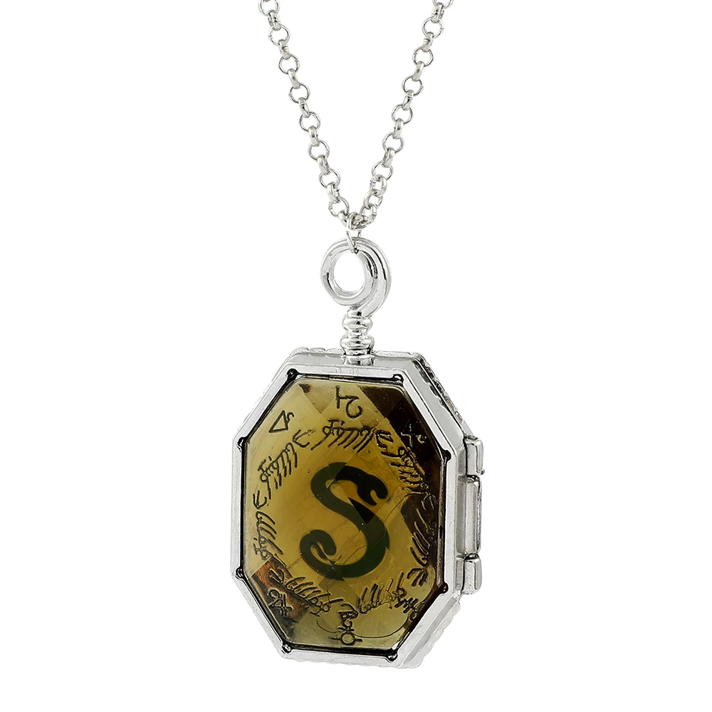 Magical Soul Artifact – Salazar Slytherin Pendant Necklace, Cosplay for Fans of All Ages and Genders
Magical Soul Artifact – Salazar Slytherin Pendant Necklace, Cosplay for Fans of All Ages and Genders