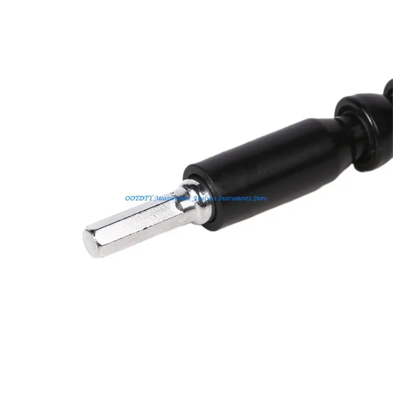 367D Гибкий удлинитель хвостовика сверла Набор отверток с гайкой Гибкое сверло
367D Гибкий удлинитель хвостовика сверла Набор отверток с гайкой Гибкое сверло