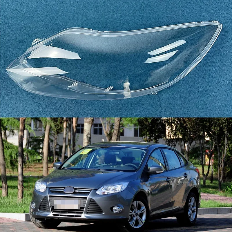 For 2012 2013 2014 Ford Focus headlight cover Transparent headlight cover Front headlight housing Lamp housing surface
For 2012 2013 2014 Ford Focus headlight cover Transparent headlight cover Front headlight housing Lamp housing surface
