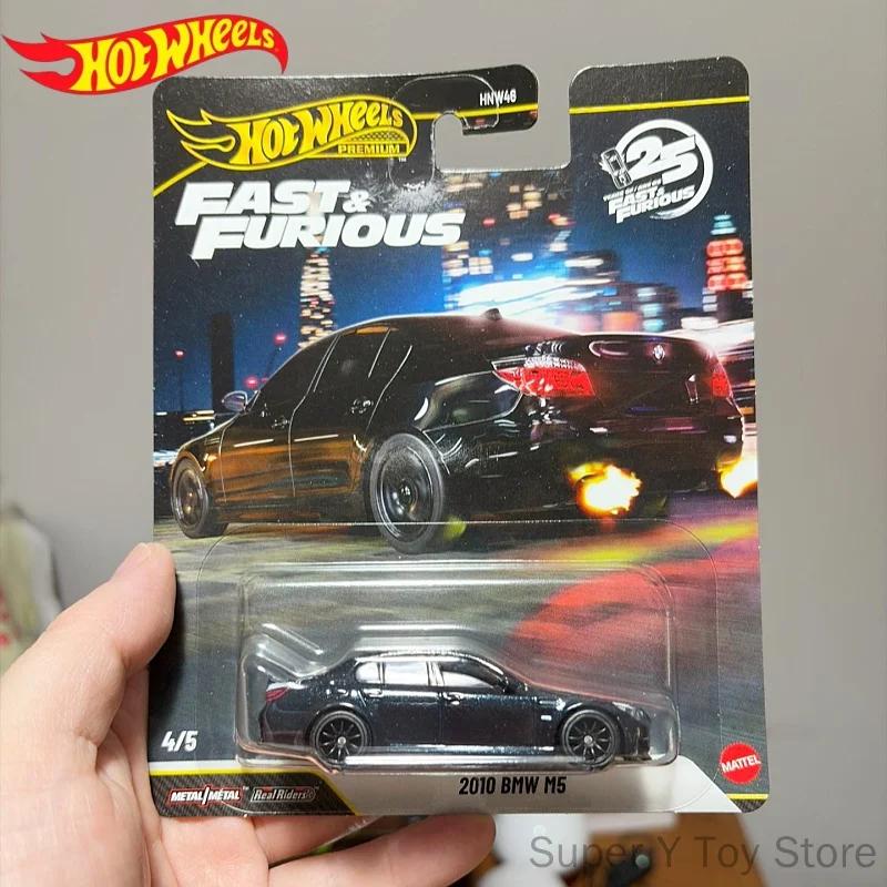 New Hot Wheels Culture Premium Series The Fast & Furious Dodge Charger Challenger Honda Nsx Bmw M5 Car Model Die-Cast Car Toy
New Hot Wheels Culture Premium Series The Fast & Furious Dodge Charger Challenger Honda Nsx Bmw M5 Car Model Die-Cast Car Toy