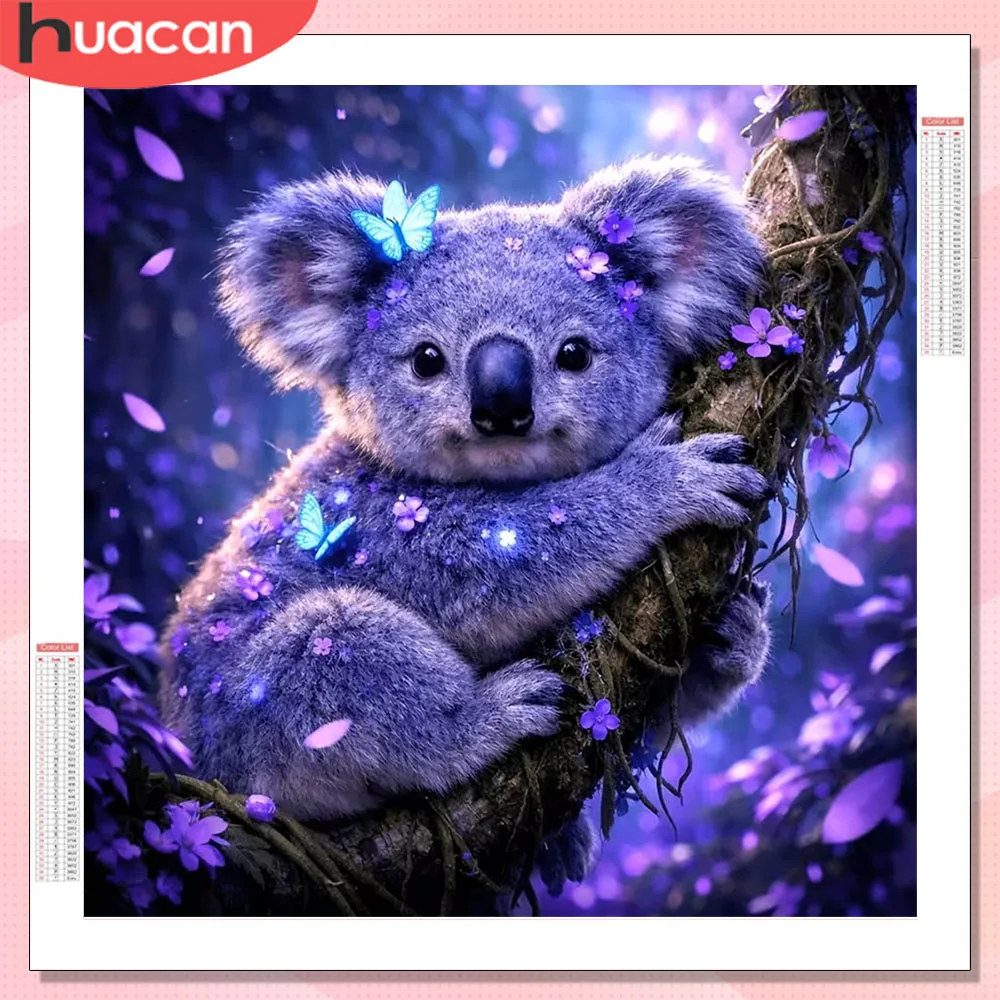 HUACAN Diamond Painting Sloth Animal Crafts Diy Gift Rhinestones Modern Tree Fantasy Diamond Mosaic Gift Home Decoration
HUACAN Diamond Painting Sloth Animal Crafts Diy Gift Rhinestones Modern Tree Fantasy Diamond Mosaic Gift Home Decoration