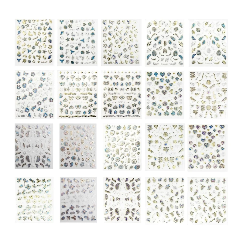 Q1QD 5D Embossed Self Adhesive Art Stickers Bow Flower Decals Sticker Gold Art Stickers Manicure Decorations
Q1QD 5D Embossed Self Adhesive Art Stickers Bow Flower Decals Sticker Gold Art Stickers Manicure Decorations