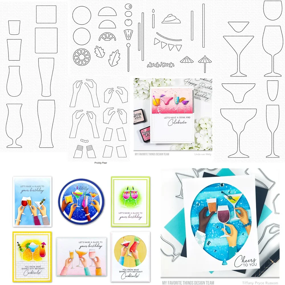 Drinking Metal Cutting Dies Cut DIY Scrapbooking Paper Craft Handmade Make Album Card Punch Embossing Template
Drinking Metal Cutting Dies Cut DIY Scrapbooking Paper Craft Handmade Make Album Card Punch Embossing Template
