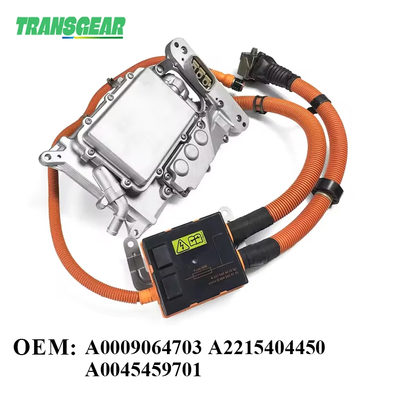 A0009064703 A2215404450 Fit For Mercedes-Benz S400 S400LW221 S-ClassOriginal Hybrid Power Electronic Module InverterA0045459701
A0009064703 A2215404450 Fit For Mercedes-Benz S400 S400LW221 S-ClassOriginal Hybrid Power Electronic Module InverterA0045459701