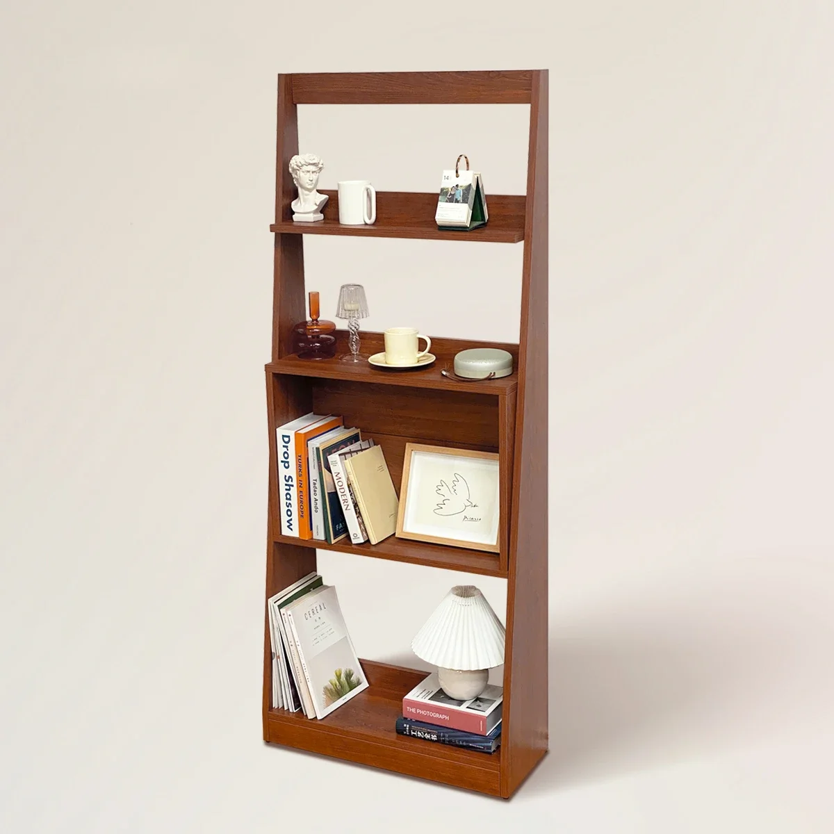 Retro bookshelf medieval shelf cabinet narrow thin cabinet shelf floor display ultra-thin bookcase side
Retro bookshelf medieval shelf cabinet narrow thin cabinet shelf floor display ultra-thin bookcase side