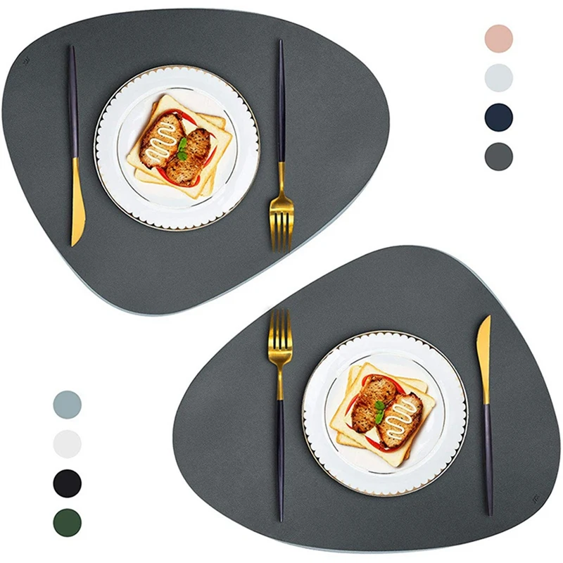INW-0e4Pcs Placemats for Table Waterproof Non-Slip Coaster Leather Place Kitchen Accessories,Wine
INW-0e4Pcs Placemats for Table Waterproof Non-Slip Coaster Leather Place Kitchen Accessories,Wine