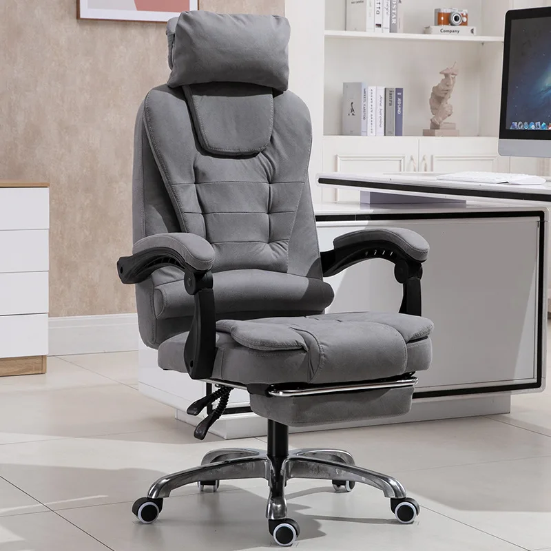 Computer chair, home comfort and sedentary, e-sports chair, backrest ergonomics
Computer chair, home comfort and sedentary, e-sports chair, backrest ergonomics