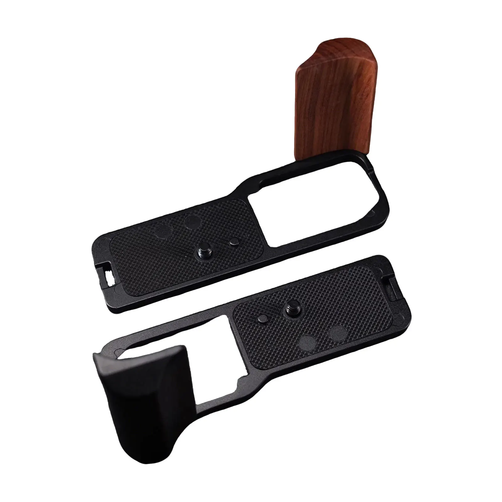YUWOOD Wooden Hand Grip for Nikon ZR Mirrorless Camera, Premium Wood Camera Handle, Quick Release Baseplate
YUWOOD Wooden Hand Grip for Nikon ZR Mirrorless Camera, Premium Wood Camera Handle, Quick Release Baseplate