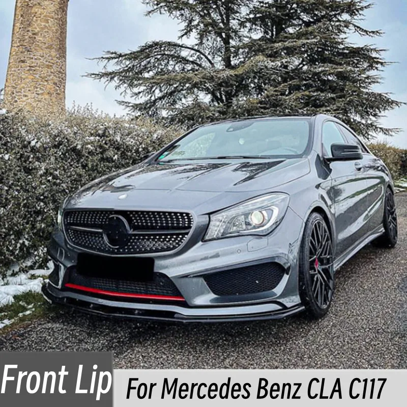 Для 2013-2015 Mercedes Benz CLA C117 CLA200 260 CLA45 автомобильный передний бампер, спойлер на подбородок, сплиттер, комплект внешних аксессуаров
Для 2013-2015 Mercedes Benz CLA C117 CLA200 260 CLA45 автомобильный передний бампер, спойлер на подбородок, сплиттер, комплект внешних аксессуаров