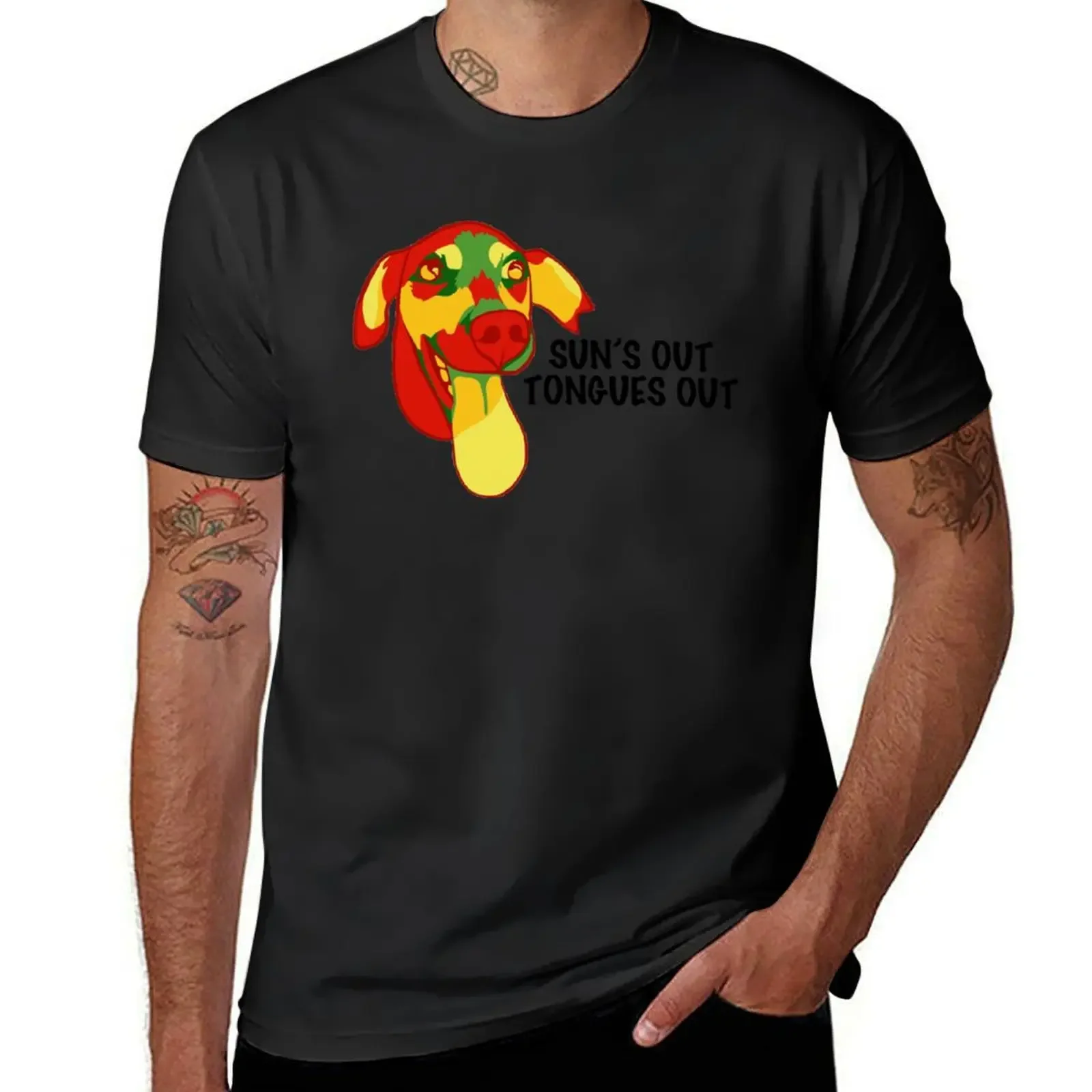 Sun's Out Tongues Out - Josie T-Shirt anime oversized blacks gifts for boyfriend t shirts for men pack
Sun's Out Tongues Out - Josie T-Shirt anime oversized blacks gifts for boyfriend t shirts for men pack