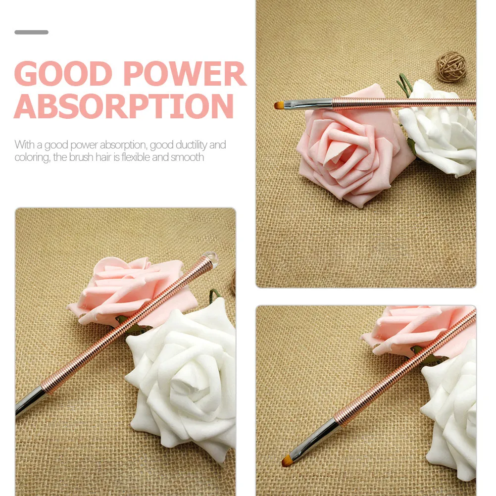 3Pcs Nail Drawing Pen Brush Set High Absorption Hairs for Smooth Color Application Manicure Art Tool Kit Accessories
3Pcs Nail Drawing Pen Brush Set High Absorption Hairs for Smooth Color Application Manicure Art Tool Kit Accessories