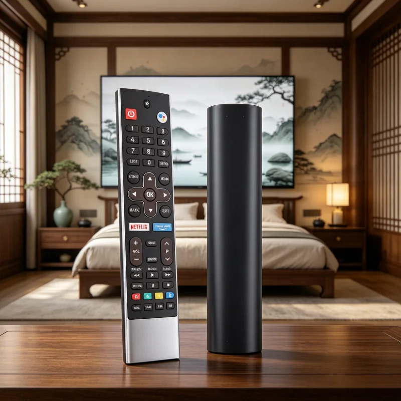 S9A63A Voice Remote Control Compatible with METZ MUB Series TV MUB7001 MTB7000 S9A63A
S9A63A Voice Remote Control Compatible with METZ MUB Series TV MUB7001 MTB7000 S9A63A