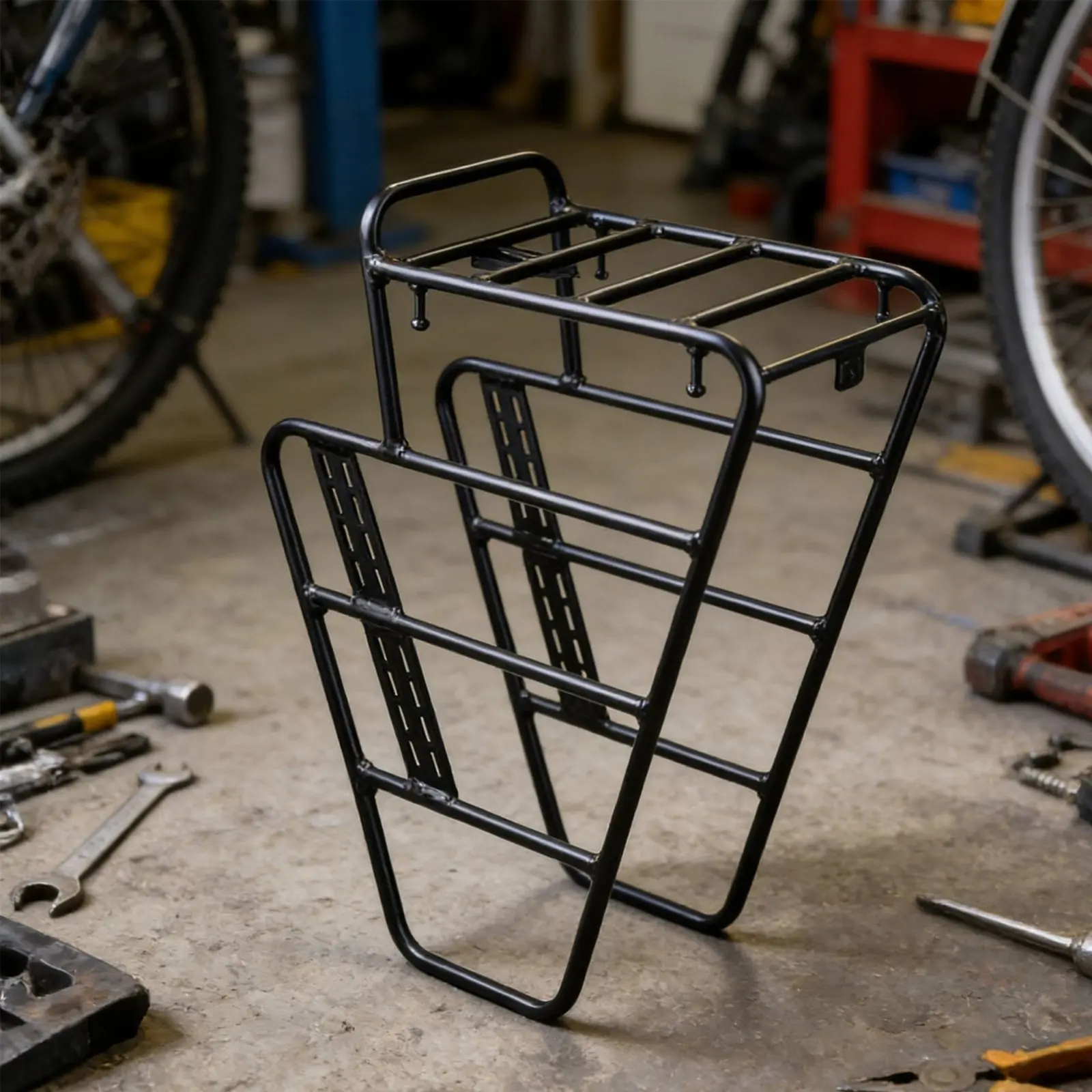 Gravel Bike Front Carrier High Strength Cycle Front Luggage Rack Touring Bike Luggage Rack Lightweight Cycling Gear
Gravel Bike Front Carrier High Strength Cycle Front Luggage Rack Touring Bike Luggage Rack Lightweight Cycling Gear