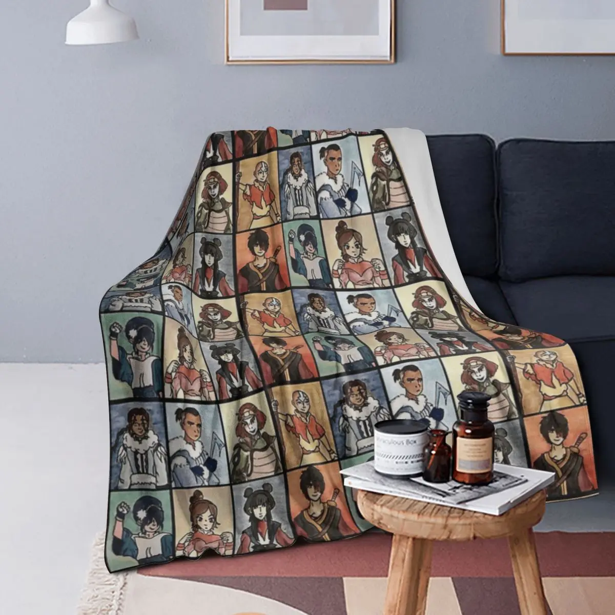 The Last Paintbender Team Avatar Ultimate Blankets Soft Flannel Throw Blanket Plush for Bed Living room Picnic Travel Home Couch
The Last Paintbender Team Avatar Ultimate Blankets Soft Flannel Throw Blanket Plush for Bed Living room Picnic Travel Home Couch