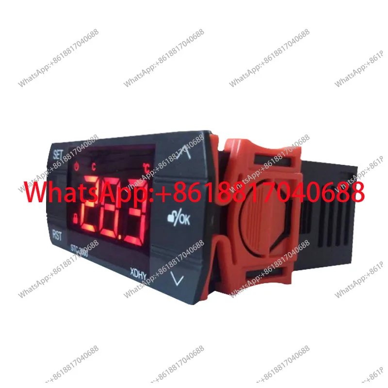 stc-3000-10A intelligent digital display temperature controller
stc-3000-10A intelligent digital display temperature controller