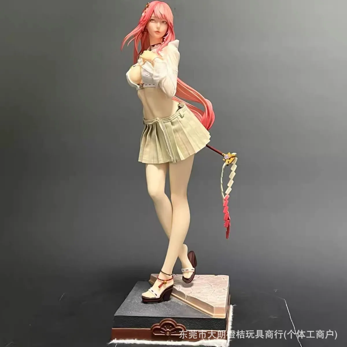 Hot Game Yae Miko Swimsuit Statue Anime Beauty Figure Boxed Model Shockproof Desktop Decor Collection Doll Toy Premium Gift
Hot Game Yae Miko Swimsuit Statue Anime Beauty Figure Boxed Model Shockproof Desktop Decor Collection Doll Toy Premium Gift