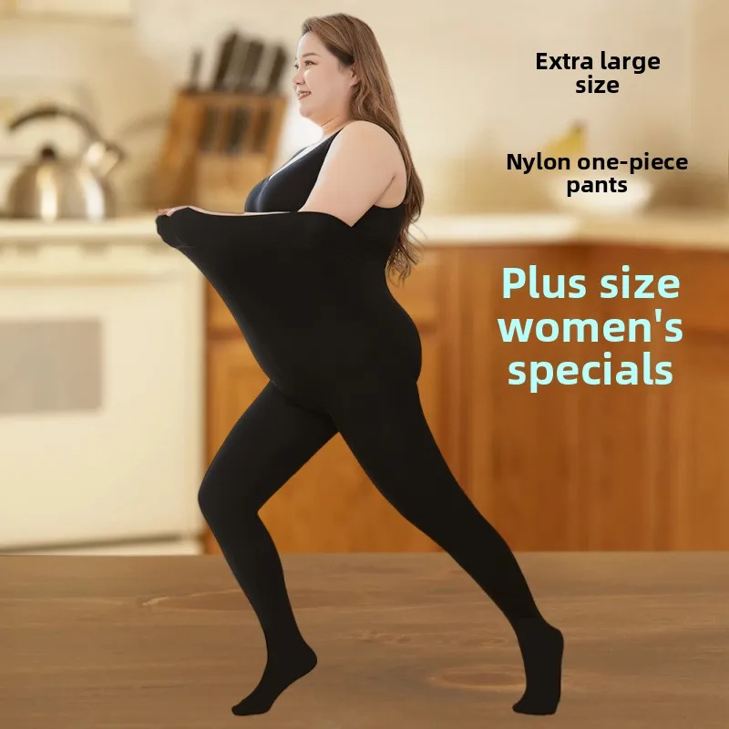 Женские леггинсы больших размеров с теплой зимней подкладкой, толстые леггинсы, невидимые противоскользящие колготки, подходят для холодной погоды
Женские леггинсы больших размеров с теплой зимней подкладкой, толстые леггинсы, невидимые противоскользящие колготки, подходят для холодной погоды