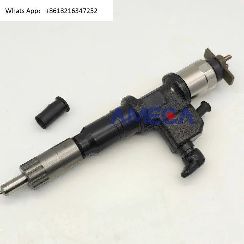 095000-1550 Injector 095000-5511 Fuel nozzle for 6WG1 excavator
095000-1550 Injector 095000-5511 Fuel nozzle for 6WG1 excavator