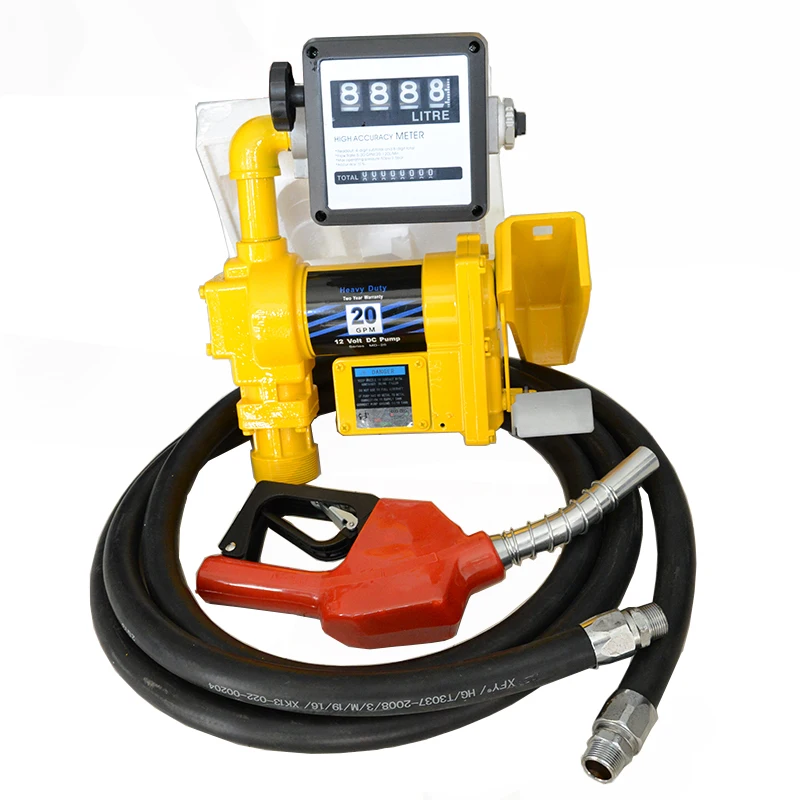 12V 15GPM Explosion Proof Mechanical Fuel Transfer Pump Set Fuel Distributor Pump Set With Counter and Fuel Nozzle
12V 15GPM Explosion Proof Mechanical Fuel Transfer Pump Set Fuel Distributor Pump Set With Counter and Fuel Nozzle