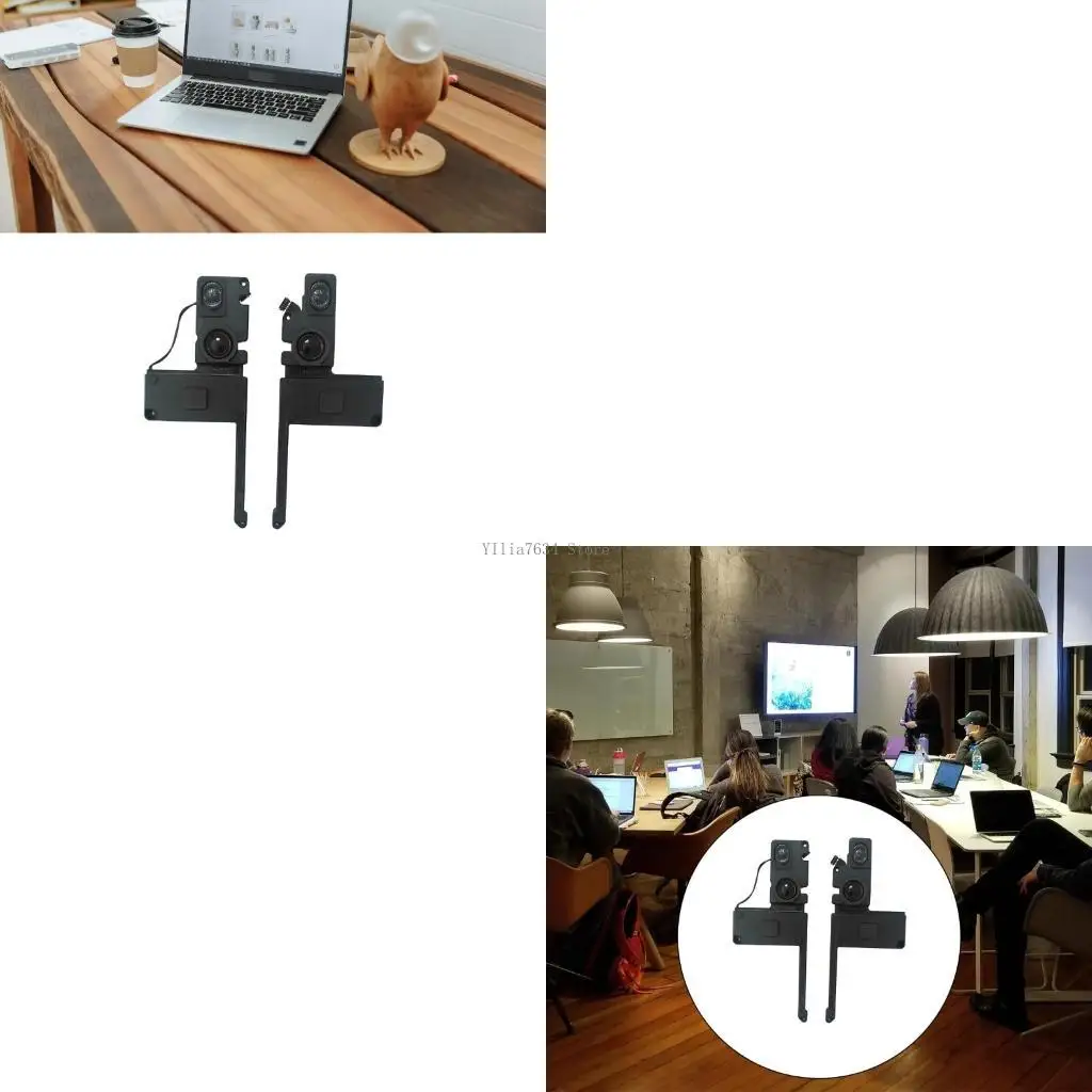 Internal Left and Right Speaker for A1398 Fix Sound Muffled Buzzs Speaker
Internal Left and Right Speaker for A1398 Fix Sound Muffled Buzzs Speaker