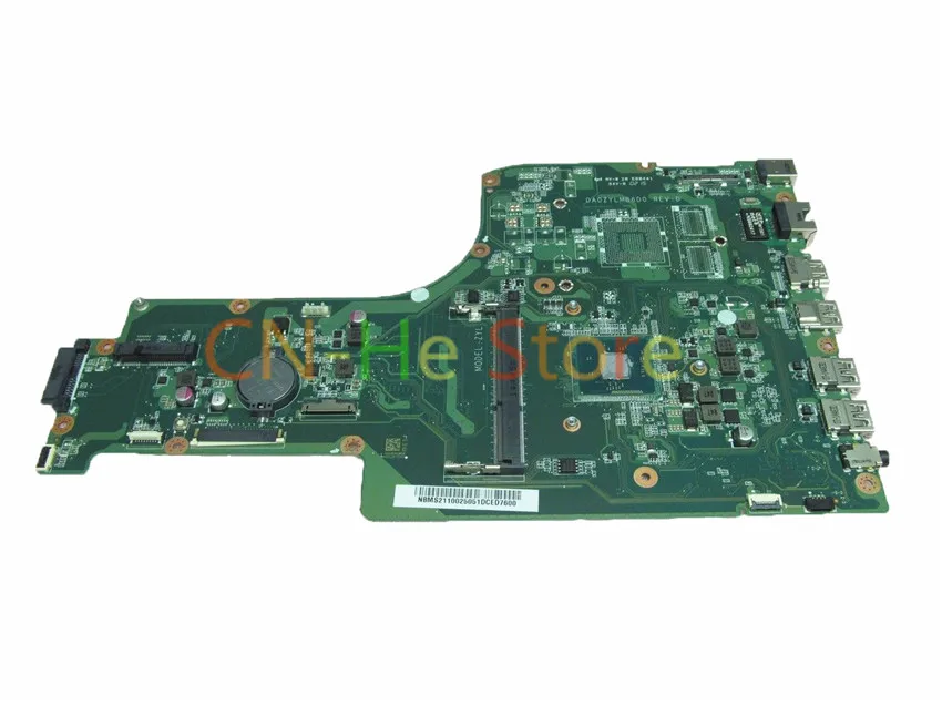 Original FOR Acer Aspire es1-711 Laptop Motherboard DA0ZYLMB6C0 NBMS211001 DDR3L W/ N2940 CPU Tested Fast Shipping
Original FOR Acer Aspire es1-711 Laptop Motherboard DA0ZYLMB6C0 NBMS211001 DDR3L W/ N2940 CPU Tested Fast Shipping