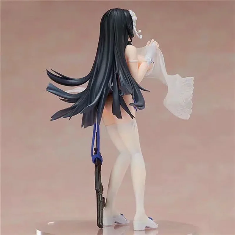 Girls Front 95-style Xia Mingchan swimsuit Ver animation peripheral two-dimensional model ornament birthday gift collection
Girls Front 95-style Xia Mingchan swimsuit Ver animation peripheral two-dimensional model ornament birthday gift collection
