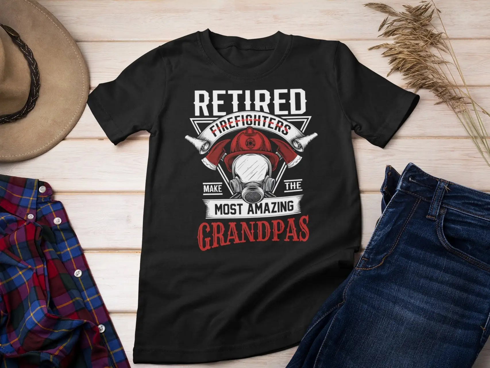 Retired Firefighters Make The Most Amazing Grandpas Heavy Cotton T Shirt Love Firefighter Grandpa
Retired Firefighters Make The Most Amazing Grandpas Heavy Cotton T Shirt Love Firefighter Grandpa