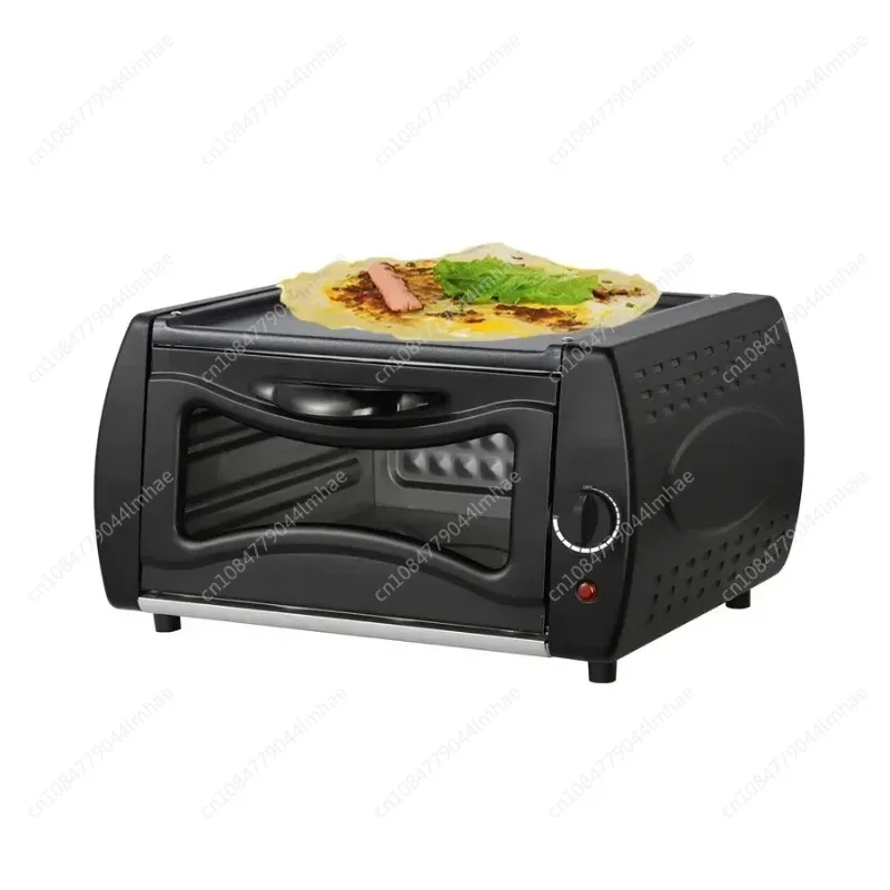 220V Multifunctional Electric Oven Crepe Maker Cake Baking Machine Frying Oven 
220V Multifunctional Electric Oven Crepe Maker Cake Baking Machine Frying Oven