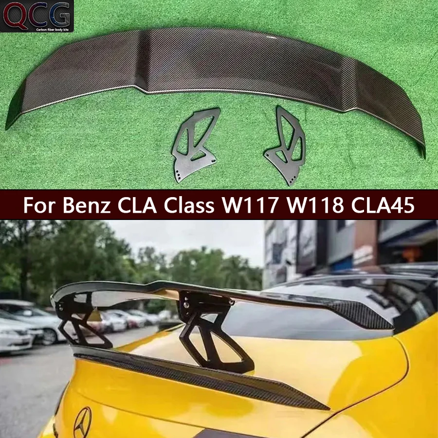 Для Mercedes-Benz CLA-класса W117 W118 CLA45: карбоновые задние спойлеры, крылья-«плавники», направляющие крылья, задние антикрылья, аксессуары для автомобиля, обвес.
Для Mercedes-Benz CLA-класса W117 W118 CLA45: карбоновые задние спойлеры, крылья-«плавники», направляющие крылья, задние антикрылья, аксессуары для автомобиля, обвес.