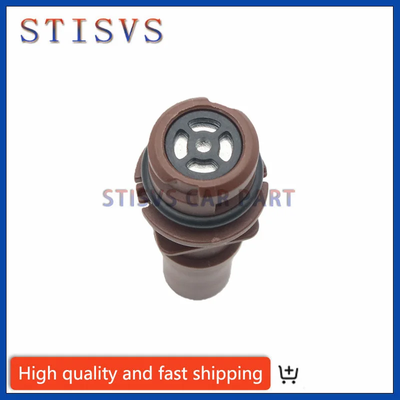 Crankcase Ventilation One-Way Valve High Quality 7L3Z6A666A for Ford F-250 F-350 P473 E-150/E-250/E-350 6.4L V8 Car Auto Parts
Crankcase Ventilation One-Way Valve High Quality 7L3Z6A666A for Ford F-250 F-350 P473 E-150/E-250/E-350 6.4L V8 Car Auto Parts