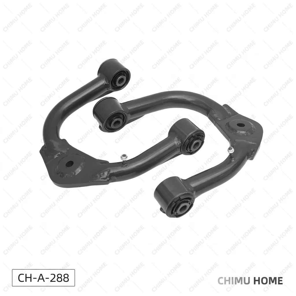 【CHIMU HOME】 Front Upper Control Arm Kit for Land Cruiser Prado 90 95 Series 1996-2002 Performance Upgrade
【CHIMU HOME】 Front Upper Control Arm Kit for Land Cruiser Prado 90 95 Series 1996-2002 Performance Upgrade