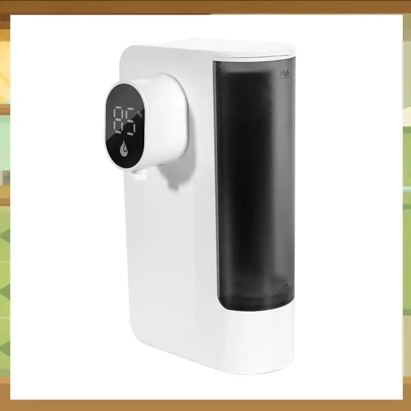 Fully Automatic Induction Soap Dispenser Kitchen Soap Dispenser Bathroom Intelligent Soap Dispenser-BAAX
Fully Automatic Induction Soap Dispenser Kitchen Soap Dispenser Bathroom Intelligent Soap Dispenser-BAAX