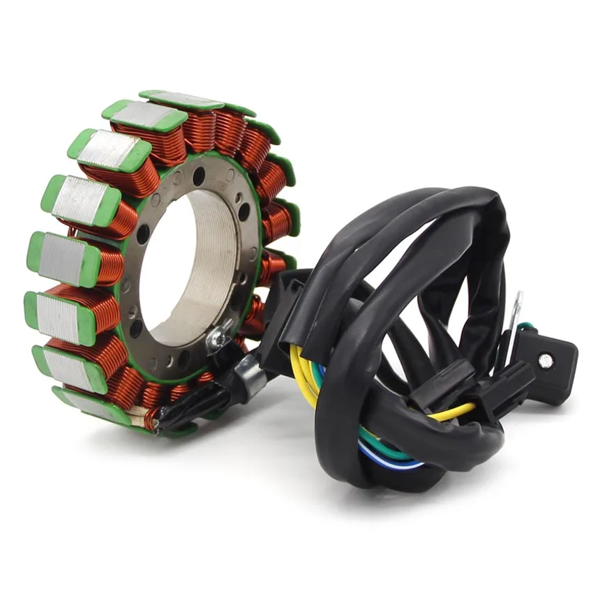 Motorcycle stator coil generator For Suzuki VS600 VS750 VS800 Intruder VX800 32101-45C30 32101-38A10 32101-38A00 Moto Accessorie
Motorcycle stator coil generator For Suzuki VS600 VS750 VS800 Intruder VX800 32101-45C30 32101-38A10 32101-38A00 Moto Accessorie