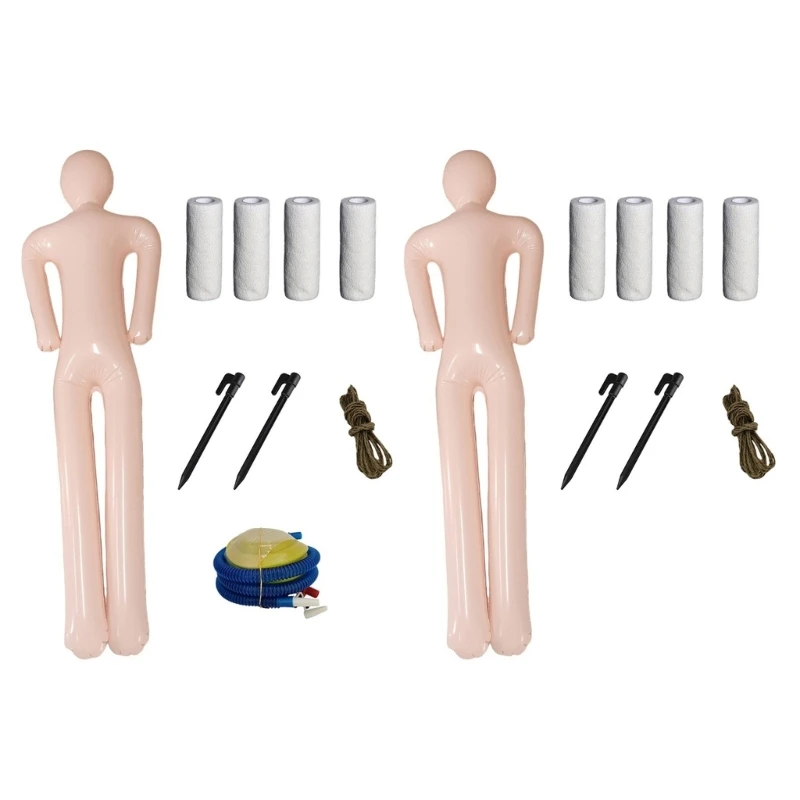Creative Halloween Inflatable Mummy Decorations Outdoor Yard Garden Hangings Decors for Tree Wall Home Parties House Props
Creative Halloween Inflatable Mummy Decorations Outdoor Yard Garden Hangings Decors for Tree Wall Home Parties House Props