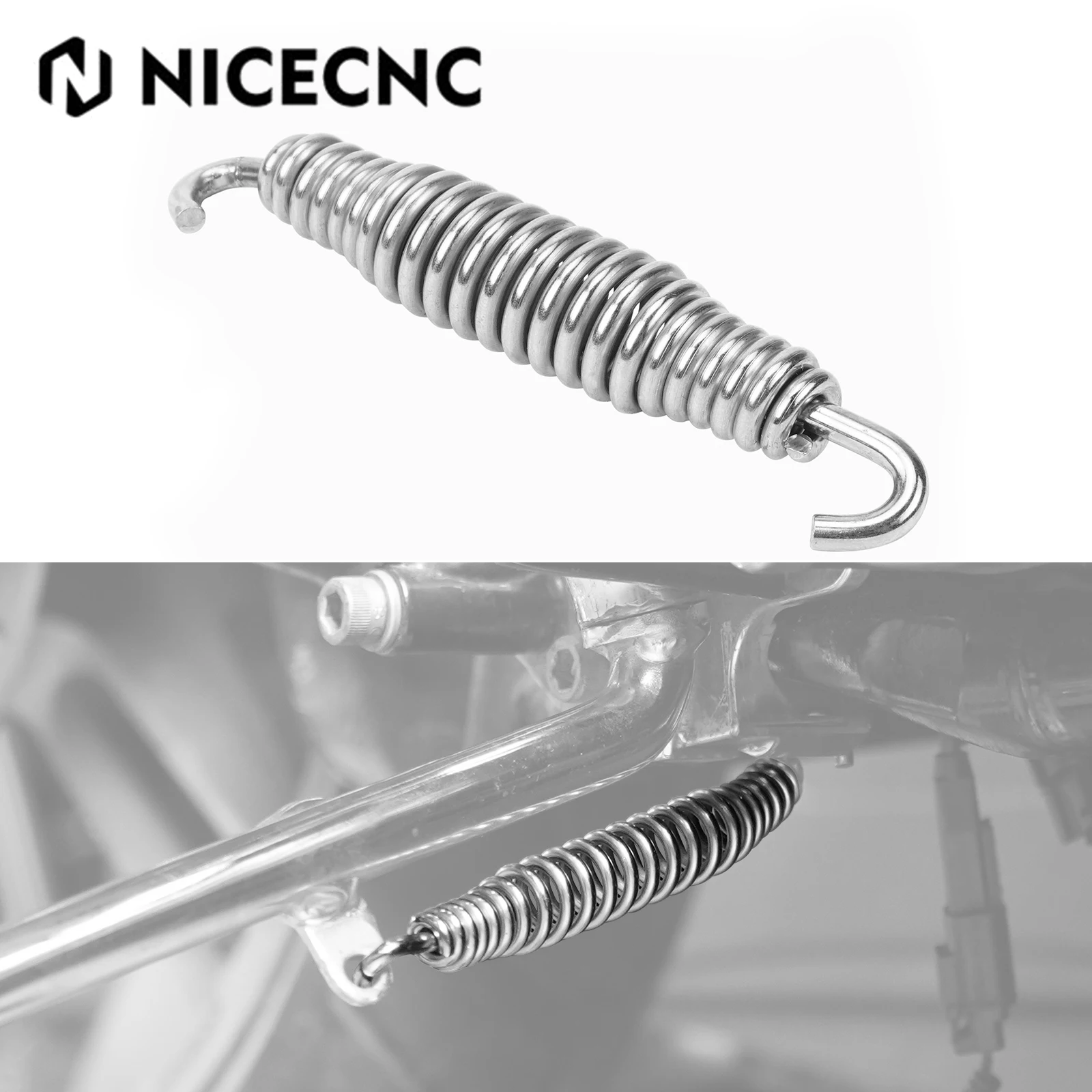 For 2017-2024 Harley Road King FLHRXS Jiffy Stand Kickstand Spring Street Glide FLHX Fat Boy 114 FLFBS Heritage Classic FLHCS
For 2017-2024 Harley Road King FLHRXS Jiffy Stand Kickstand Spring Street Glide FLHX Fat Boy 114 FLFBS Heritage Classic FLHCS