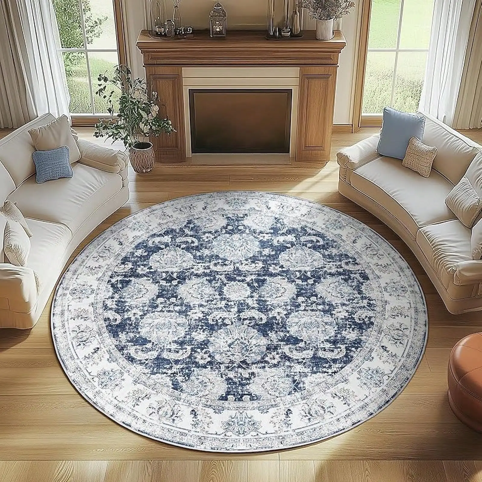 Runner Rug 2x5 Washable Hallway Runner - Vintage Floral Non Slip Low - Pile Soft Thin Kitchen Rug Distressed Carpet Farmhouse Be
Runner Rug 2x5 Washable Hallway Runner - Vintage Floral Non Slip Low - Pile Soft Thin Kitchen Rug Distressed Carpet Farmhouse Be