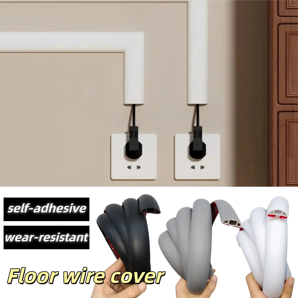 1 шт. 2 м x 3 см самоклеящаяся крышка шнура для пола, оболочка для напольного кабеля, ПВХ, противоскользящая крышка для защиты кабеля
1 шт. 2 м x 3 см самоклеящаяся крышка шнура для пола, оболочка для напольного кабеля, ПВХ, противоскользящая крышка для защиты кабеля
