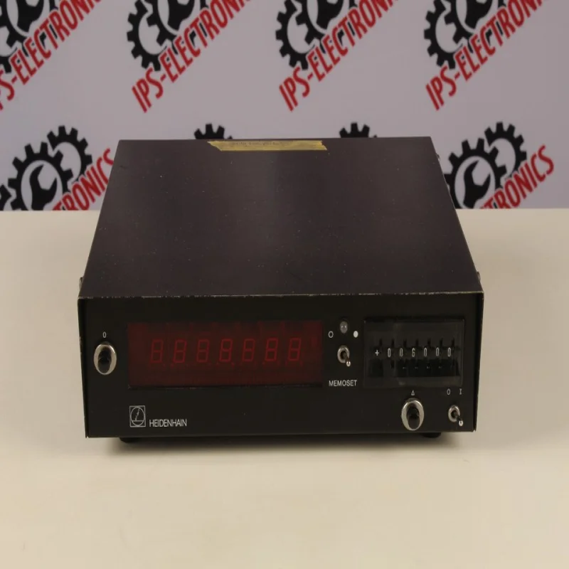 300.174 (13593) (77) (Pulse Rating) Новый Оригинальный Программируемый Логический Контроллер (ПЛК) для Промышленной Автоматизации, Готовый к Отгрузке со Склада
300.174 (13593) (77) (Pulse Rating) Новый Оригинальный Программируемый Логический Контроллер (ПЛК) для Промышленной Автоматизации, Готовый к Отгрузке со Склада