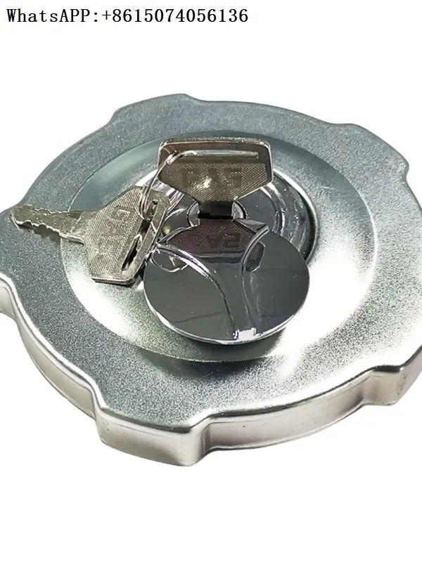 Is-uzu mixer truck truck pump truck with lock, anti-theft and leak proof fuel tank cover, 200L 400L fuel tank sealing cover
Is-uzu mixer truck truck pump truck with lock, anti-theft and leak proof fuel tank cover, 200L 400L fuel tank sealing cover