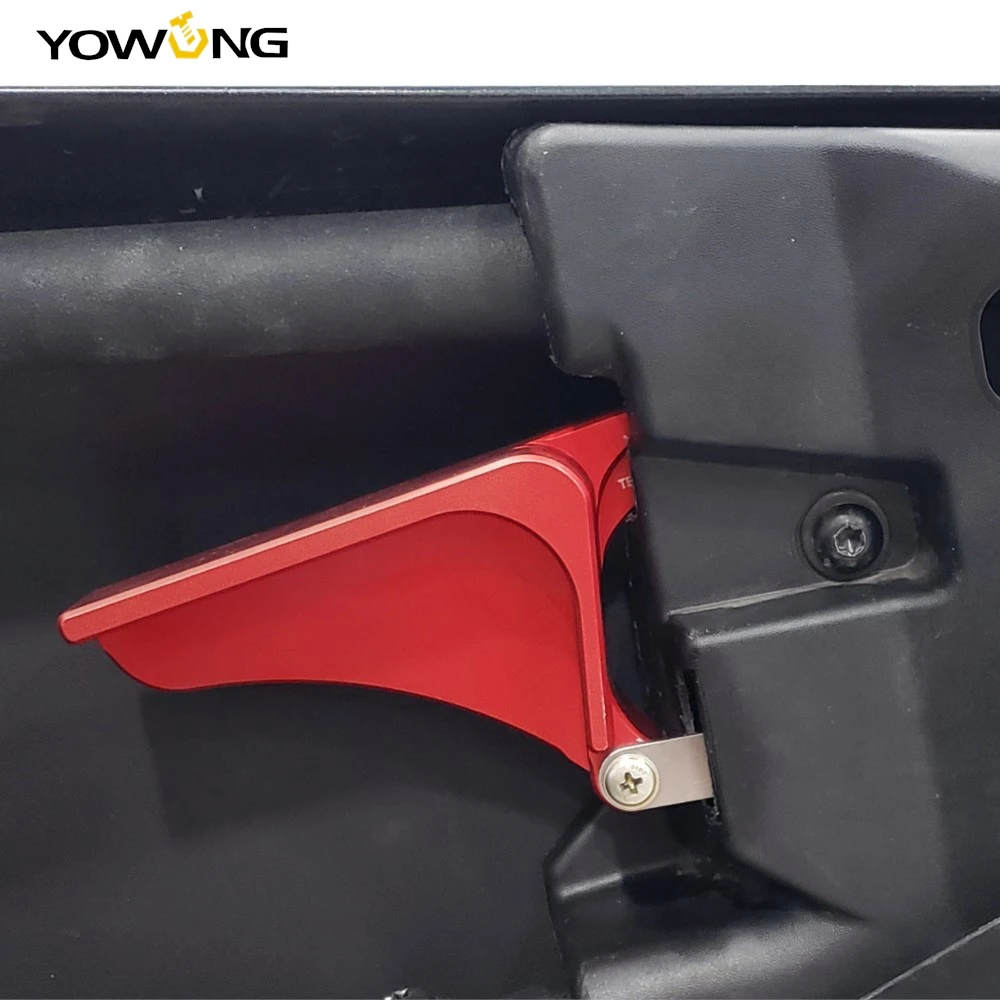 2024 2025 Left&Right Red Billet Aluminum Anodized Door Handle Sets Fit For Can-Am Maverick X3 2017 2018 2019 2020 2021 2022 2023
2024 2025 Left&Right Red Billet Aluminum Anodized Door Handle Sets Fit For Can-Am Maverick X3 2017 2018 2019 2020 2021 2022 2023