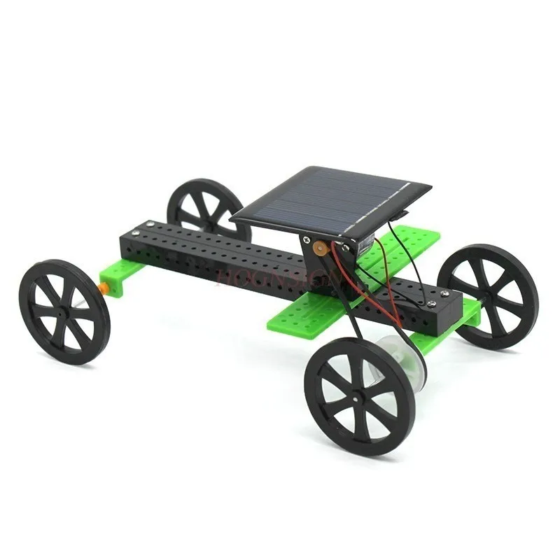 1 set Solar Energy Technology Small Maker Handmade DIY Car Material Package Student Science Experiment
1 set Solar Energy Technology Small Maker Handmade DIY Car Material Package Student Science Experiment