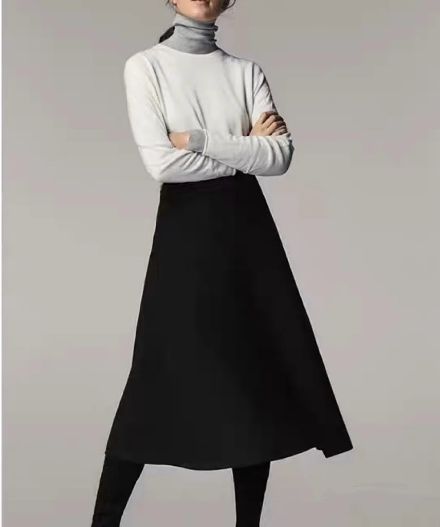 Шерстяная юбка с высокой талией, вязаная, молодежная, шикарная, осенне-зимняя, модная, для повседневной носки, подходит для различных случаев
Шерстяная юбка с высокой талией, вязаная, молодежная, шикарная, осенне-зимняя, модная, для повседневной носки, подходит для различных случаев