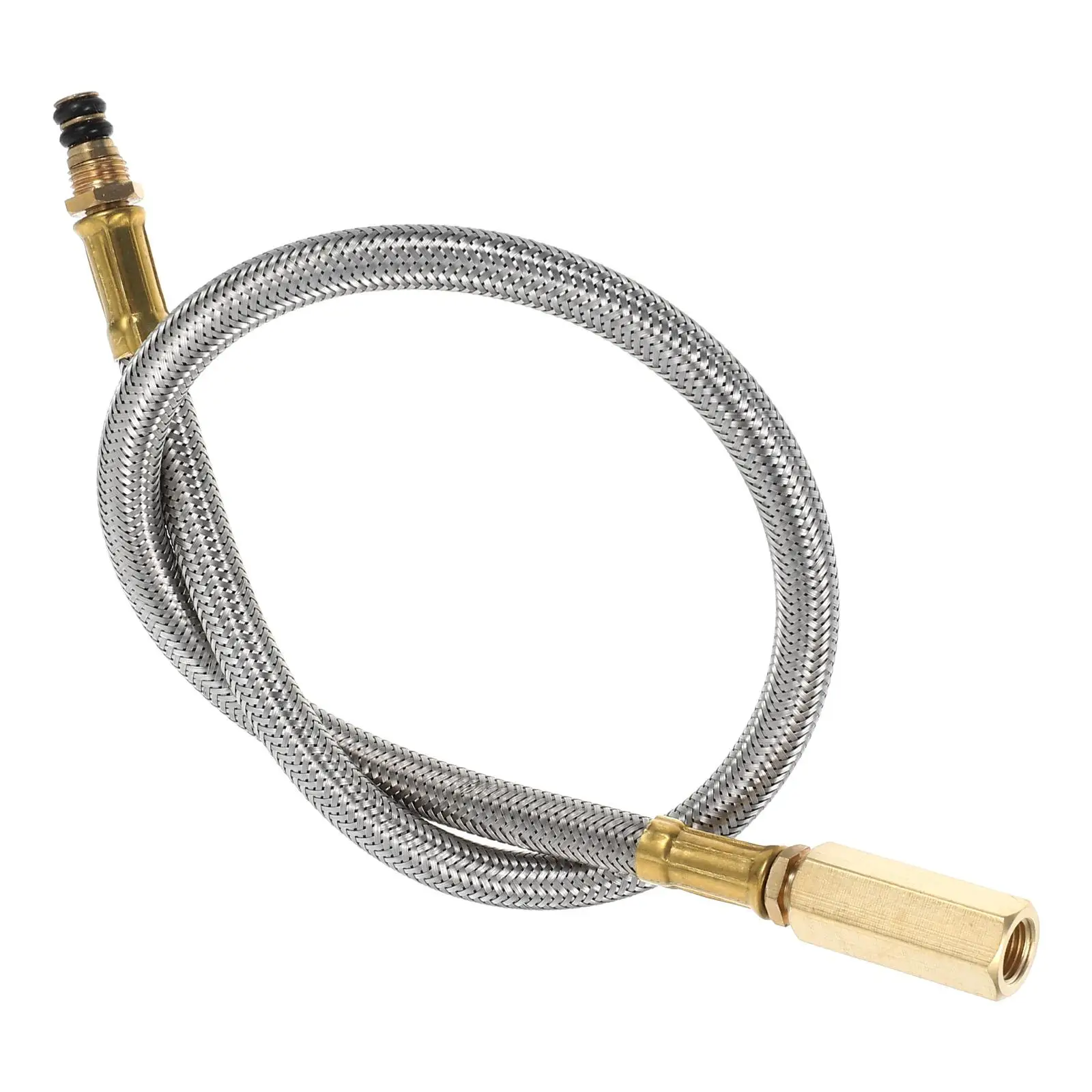 Flat Gas Canister Hose for Camping BBQ Stove Stainless Steel Extended Tube Outdoor Accessory Reusable Burner Extension Gas Tank
Flat Gas Canister Hose for Camping BBQ Stove Stainless Steel Extended Tube Outdoor Accessory Reusable Burner Extension Gas Tank