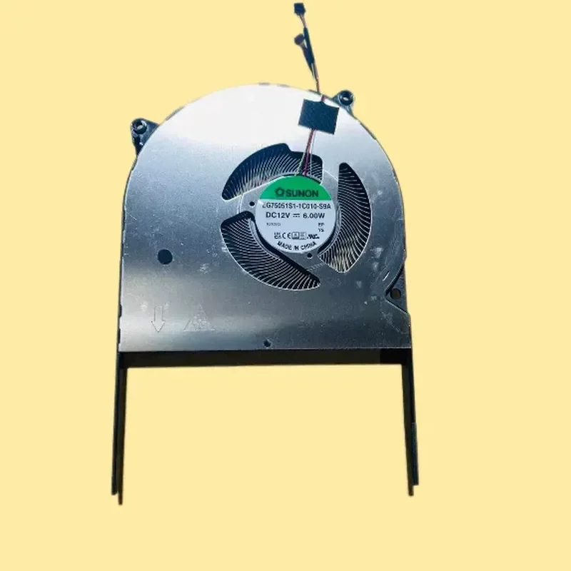 New Original Fan EG75071S1-1C010-S9A for ASUS Zenbook 14X UX5400E
New Original Fan EG75071S1-1C010-S9A for ASUS Zenbook 14X UX5400E