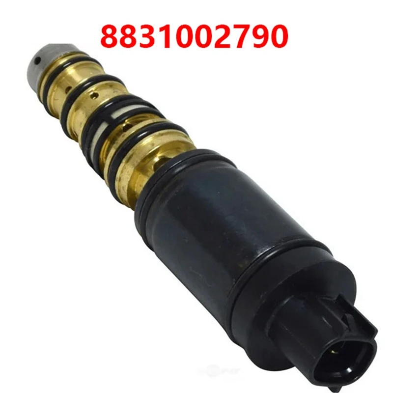 8831002790 Авто A/C компрессор охлаждения компрессора контрольный клапан для Toyota Avalon Camry 2012-2017 части
8831002790 Авто A/C компрессор охлаждения компрессора контрольный клапан для Toyota Avalon Camry 2012-2017 части