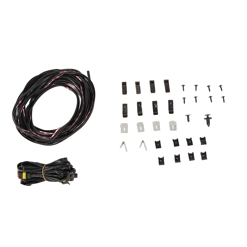 ABS Flare with Raptor Wheel Eyebrow Fit F150 2015-2017
ABS Flare with Raptor Wheel Eyebrow Fit F150 2015-2017