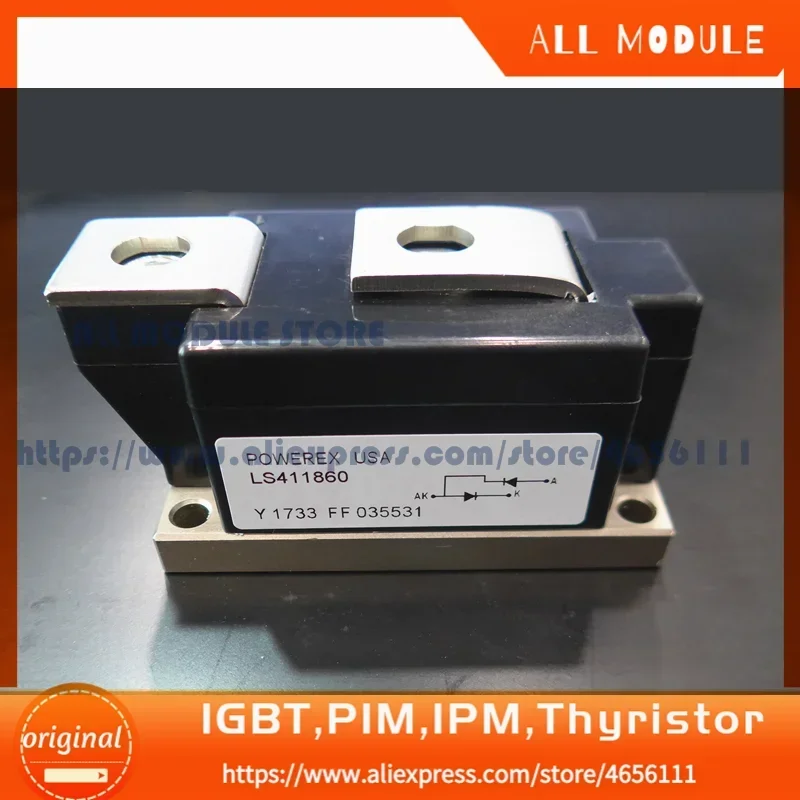 LS412660 LS412460 S412260 LS411860 LS412060 LS411660 LS411460 LS411260 LS411060 LS410860 ORIGINAL IGBT MODULE
LS412660 LS412460 S412260 LS411860 LS412060 LS411660 LS411460 LS411260 LS411060 LS410860 ORIGINAL IGBT MODULE